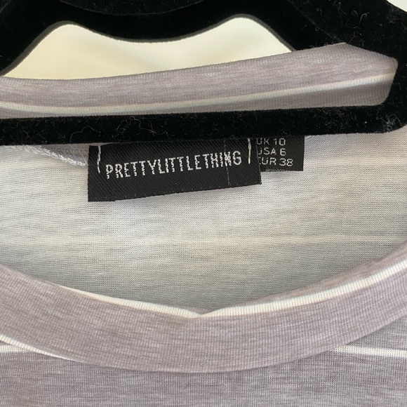 Prettylittlething T-shirt dress ✨ *never worn* - Picture 2 of 3